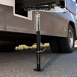 Weize RV Patio Supports, Support to Toy Hauler