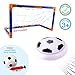 Koru Hover Soccer Ball LED Hoverball with Lights - Perfect Kids Toys for Indoors and Outdoors with Goal