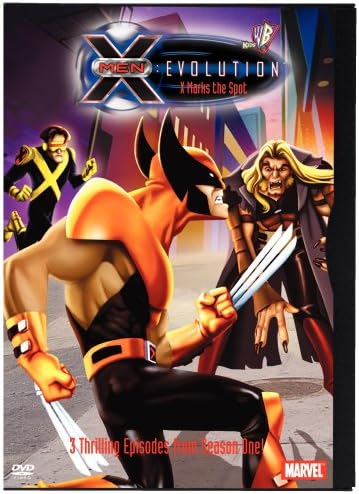 Amazon.com: X-Men: Evolution - UnXpected Changes : Scott McNeil