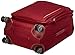 Samsonite Silhouette XV Softside Luggage with Spinner Wheels, Napa Red, Carry-On 21-Inch