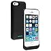 Mophie Juice Pack Air for Iphone SE/ 5/5s (1,700mah) - Black (Certified Refurbished)