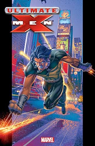 Amazon.com: Ultimate X-Men #1 eBook : Millar, Mark, Kubert, Adam