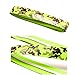 Supfan Tennis Grip has a Unique Color Pattern .Increase The Grip and Anti-skidresistance Design,Suitable for Tennis overgrip Squash Racquet Pickleball Baseball Badminton Bi (Four-Color Camouflage)