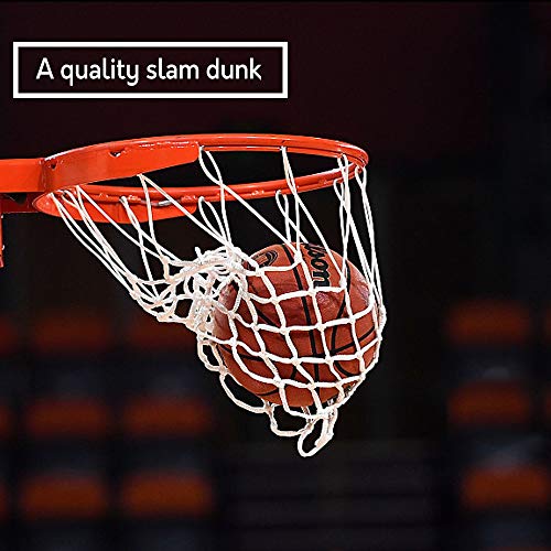 katop Heavy Duty Basketball Net Replacement,Outdoor and Indoor All