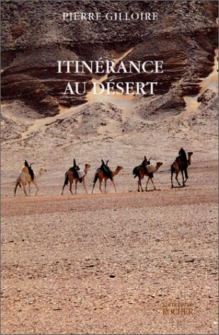 Itinérance au désert