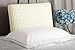 SleepJoy ViscoFresh Memory Foam Ventilated Pillow, Jumbo