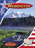 Front cover for the book Washington, D.C (One Nation) by Patricia K. Kummer