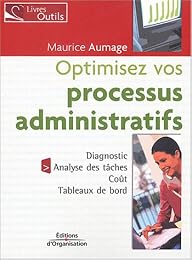 Optimisez vos processus administratifs