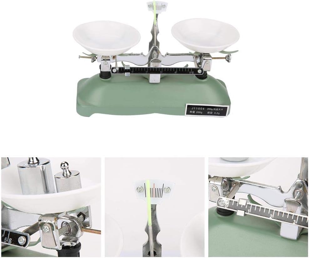 Mechanical Balances Balance Beam Scale for Teaching Tool Easy to