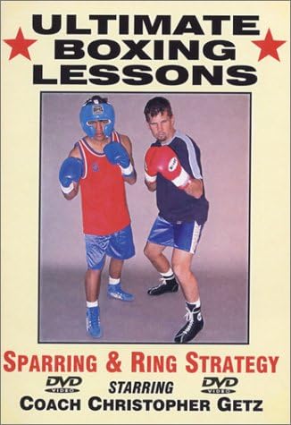 Ultimate Boxing Sparring & Ring Strategy
