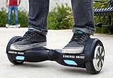 PTX Performance Products USA Sharper Image UL Certified Hoverboard - Glossy White