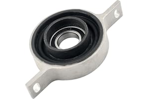 Afa Motors Driveshaft Center Support Bearing For BMW 128I 135I 228I 230I 320I 323I 325I 325XI 328D 328I 328XI 330E 330XI 335I 335XI 340I 428I 430I 435I M235I X1 Activehybrid Center Support Assembly