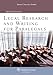 Legal Research and Writing for Paralegals (Aspen College)