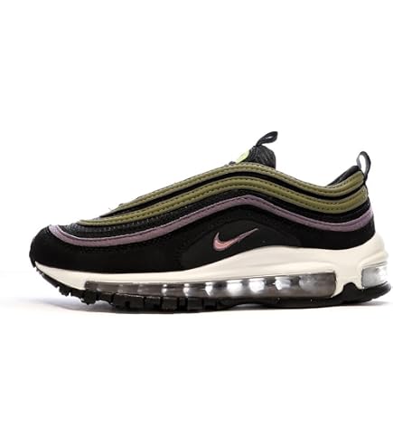 Amazon.com | Nike Air Max 97 (Big Kid) | Sneakers