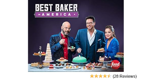 Watch Best Baker In America Season 3 Prime Video