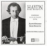 SYMPHONIES 3, 9, 11, 12, 13, 18, 19, 20 AND 40 /