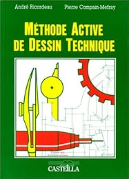 Méthode active de dessin technique