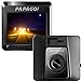 PAPAGO Car Dash Camera GoSafe 388 Full HD Dash Cam 1080P Car DVR with GPS option, Night Vision ,Free 8GB Micro SD Card GS3888G