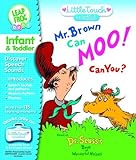 LeapFrog LittleTouch™ LeapPad® Educational Book: Dr. Seuss Mr. Brown Can Moo! Can You?