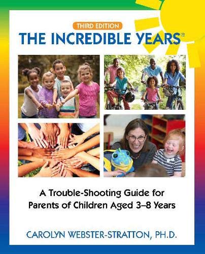 Buy The Incredible Years R Trouble Shooting Guide For Parents Of 