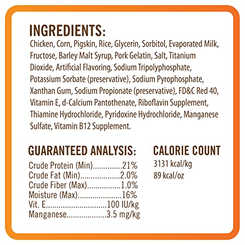 NutriChomps Dog Chews, 4inch Knots, Easy to Digest, RawhideFree Dog