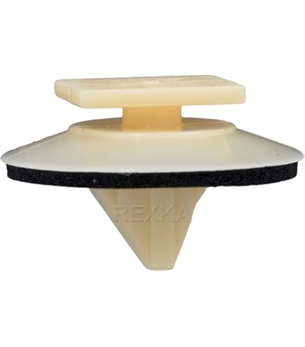 Amazon.com: OAUTOO 20pcs Liftgate Moulding & Spoiler Retainer Clip