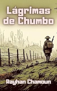 Livro Lágrimas de Chumbo
