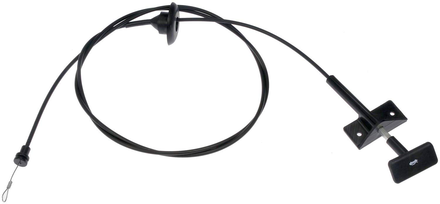 Best Ford Ranger Hood Release Cable