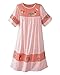 National Chambray Stripe Dress