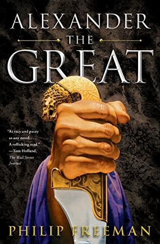 Amazon.com: The Genius of Alexander the Great: 9780807847442