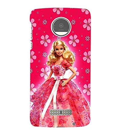 barbie play phone