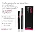 3D Fiber Mascara 300X by Lash Factory - Black, Waterproof, Natural and Hypoallergenic Volumizing Mascara for Lengthening and Thickening Lashes