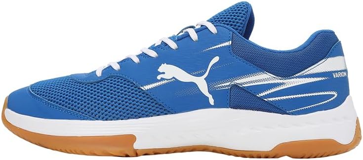 Unisex Varion Ii Scarpe da campo indoor, Puma Team Royal Puma White Gum, 46 EU