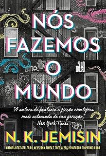 Livro Nós fazemos o mundo (Grandes Cidades Livro 2)
