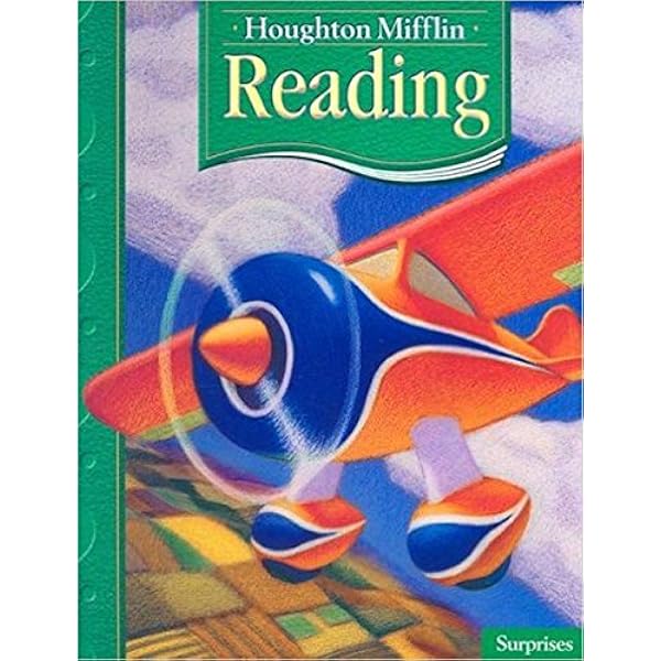 Houghton Mifflin Reading, Grade 1.4, Treasures, Student