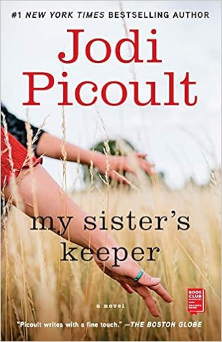 My Sister’s Keeper by Jodi Picoult