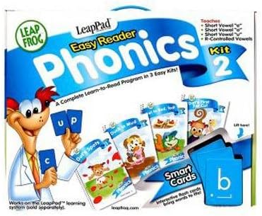 leapfrog phonics learning system