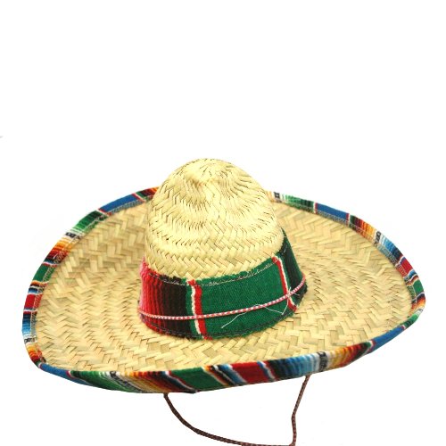 US Toy Child's Mexican Sombrero Costume