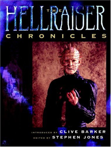 "The Hellraiser Chronicles" av Peter Atkins