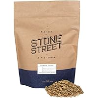 COLOMBIAN SUPREMO Unroasted Green Raw Coffee Beans, 1 LB Bag, 100% Arabica Top Grade Extra Large