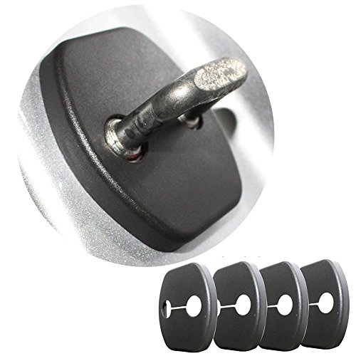 8x-speed 4pcs car stlying accessories auto door striker…