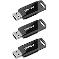 PNY 128GB Attaché X USB 3.2 Gen 1 Flash Drive, Advanced Performance Up to 130MB/s Read, Everyday Data Store & Transfer, Relia