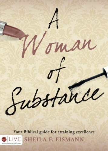 A woman of substance bible verse
