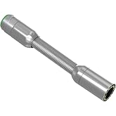 Sanyipace Sewer Camera Probe with 512Hz Transmitter &amp; Self-Leveling Function, 12 LED Lights, 1080P FHD, IP68 Waterproof (ONLY for Sanyipace Model Number: F5800ADJKABTX, F5100DJKABTX)