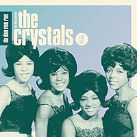 The Crystals Ablum Cover