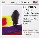 CLARINET CONCERTO                                  image