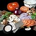 ORBLUE All-In-One Onion Holder, Odor Remover, Slicer, Cutter and Chopper