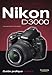 NIKON D3000 (ZOOM SUR) (French Edition) by
