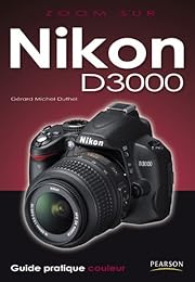 Nikon D3000