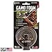 GEAR AID Camo Form Self-Cling and Reusable Camouflage Wrap, Mossy Oak Break Up Infinity, 2” x 144” Roll (19501)